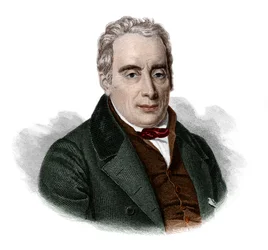 Portrait of Francois Richard